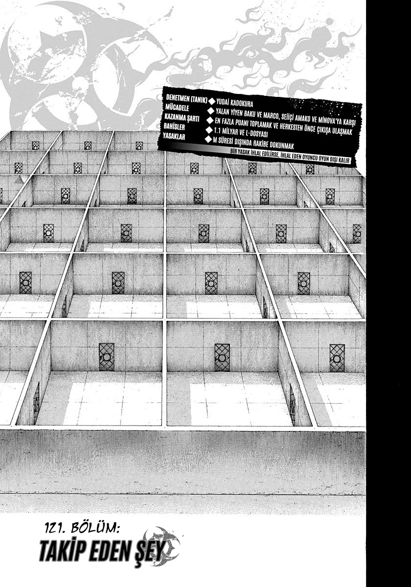 Usogui - Bölüm 121 - Sayfa 7