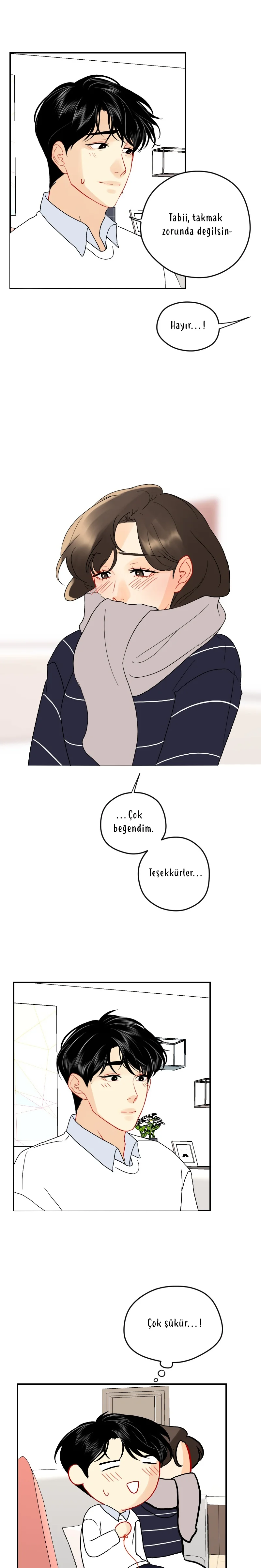 Love Me Knot - Bölüm 114 - Sayfa 10