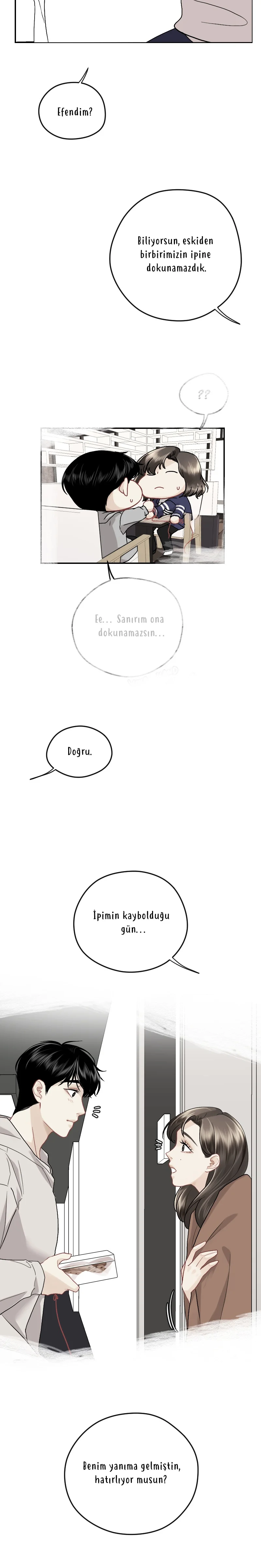 Love Me Knot - Bölüm 114 - Sayfa 14