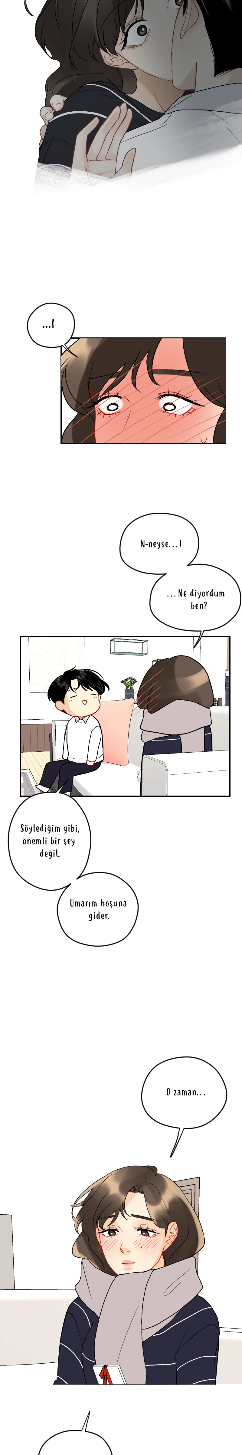 Love Me Knot - Bölüm 114 - Sayfa 6