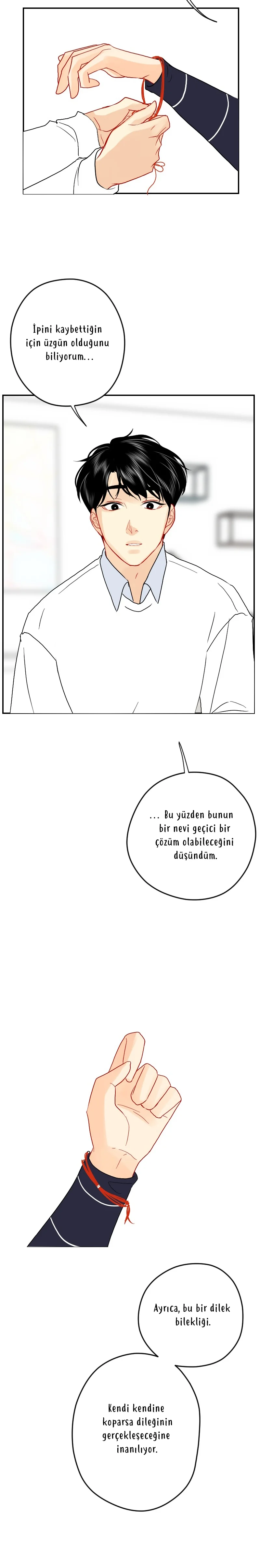 Love Me Knot - Bölüm 114 - Sayfa 9