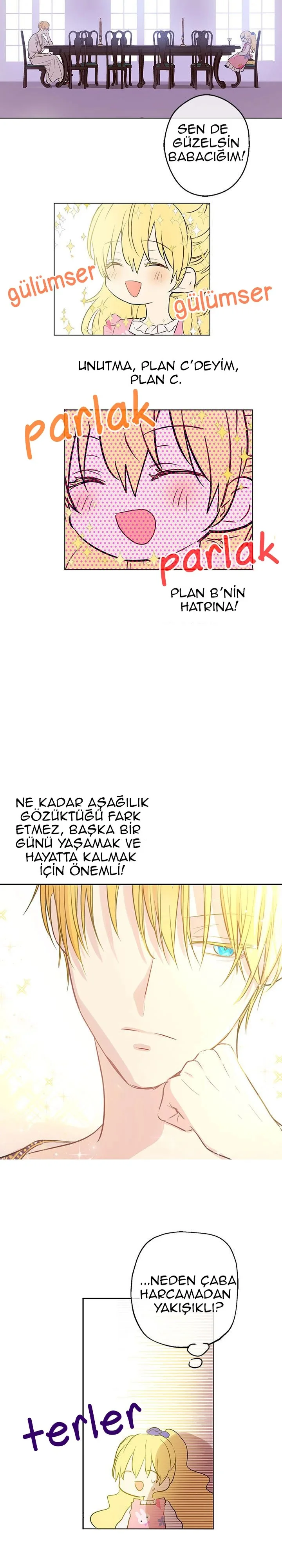 Who Made Me a Princess - Bölüm 12 - Sayfa 11
