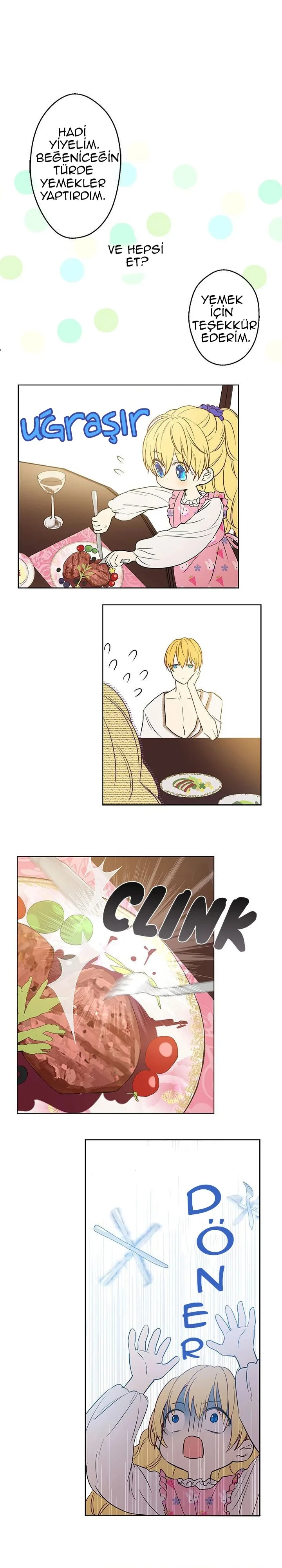 Who Made Me a Princess - Bölüm 12 - Sayfa 12