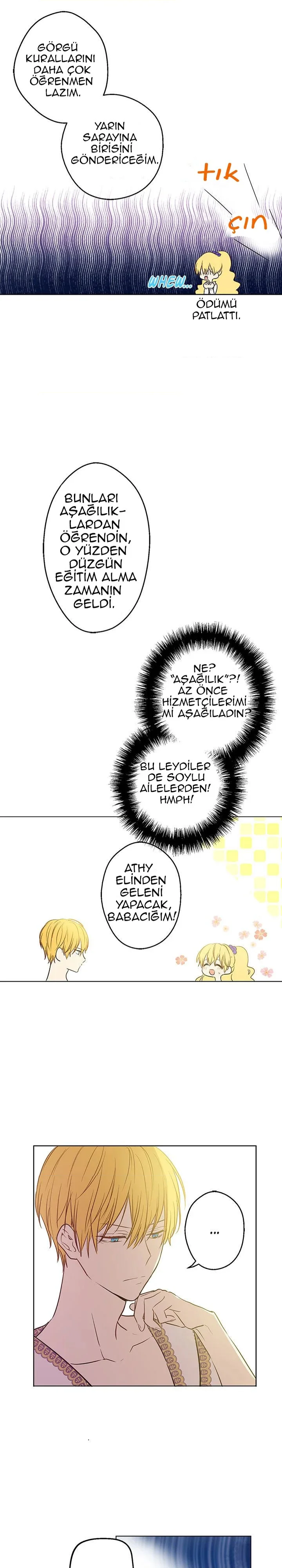 Who Made Me a Princess - Bölüm 12 - Sayfa 13