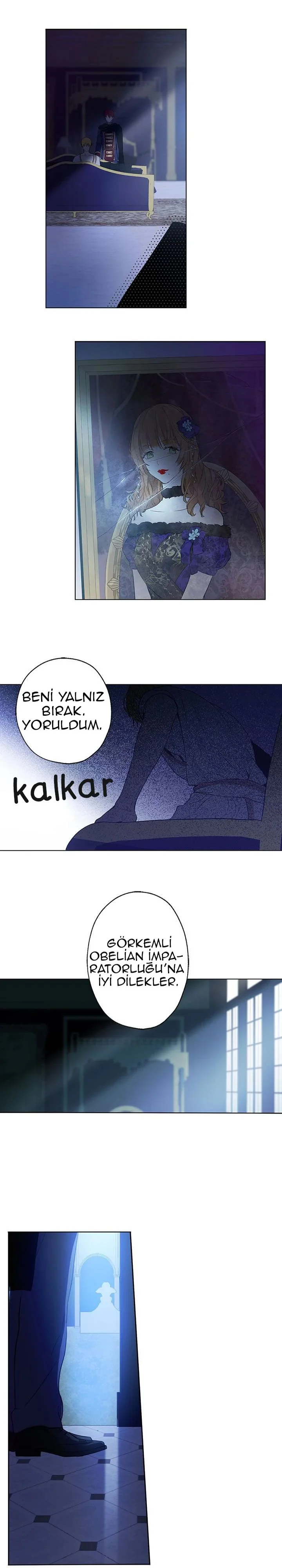 Who Made Me a Princess - Bölüm 12 - Sayfa 21