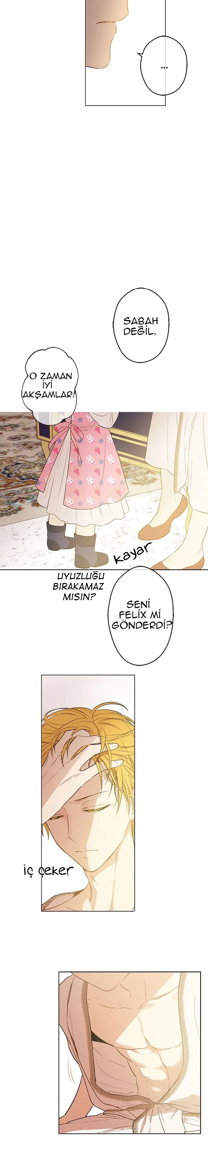 Who Made Me a Princess - Bölüm 12 - Sayfa 8