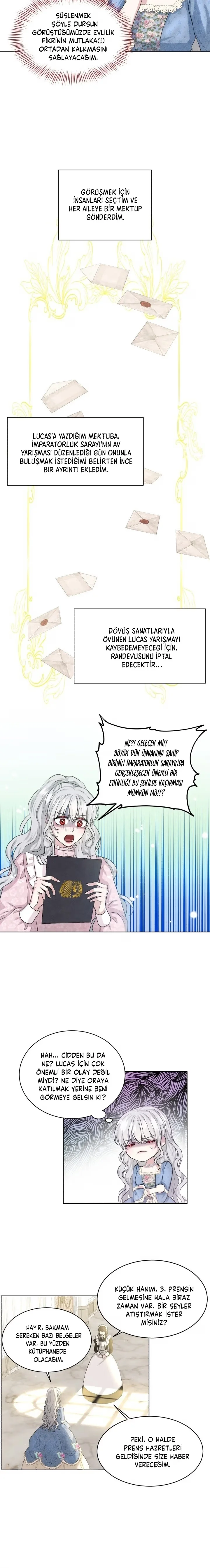 How to Get Rid of My Dark History - Bölüm 8 - Sayfa 14