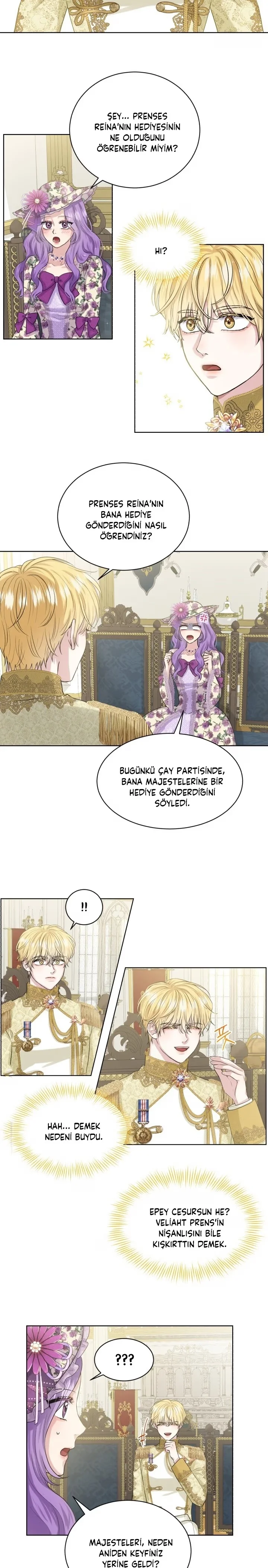 How to Get Rid of My Dark History - Bölüm 8 - Sayfa 7