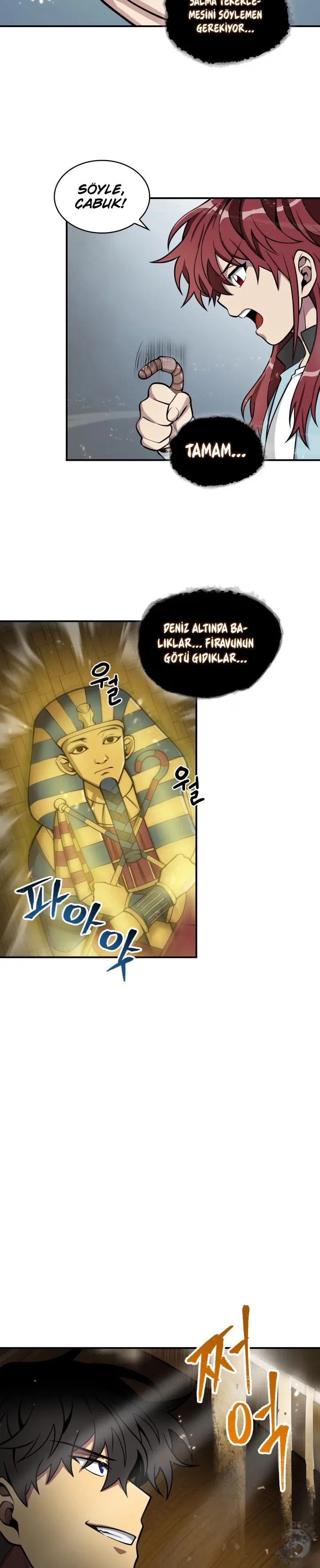 Tomb Raider King - Bölüm 138 - Sayfa 8