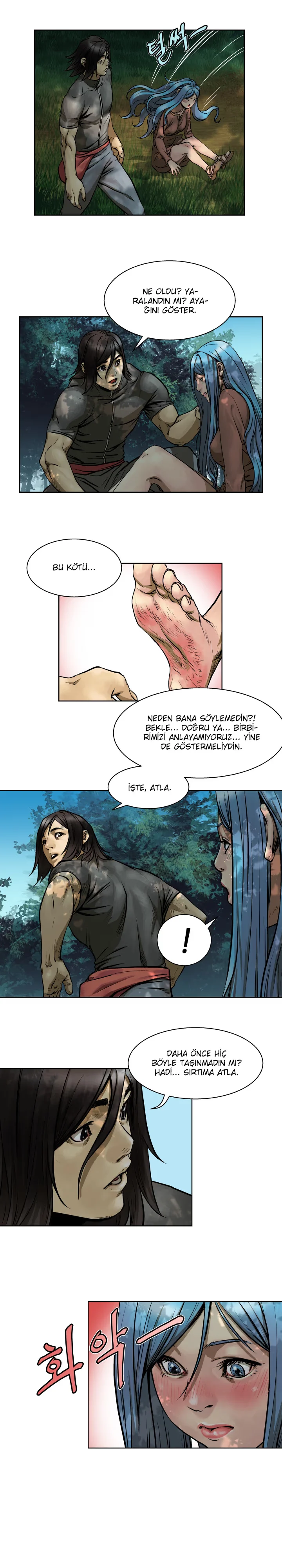 The Road of Karma - Bölüm 8 - Sayfa 7