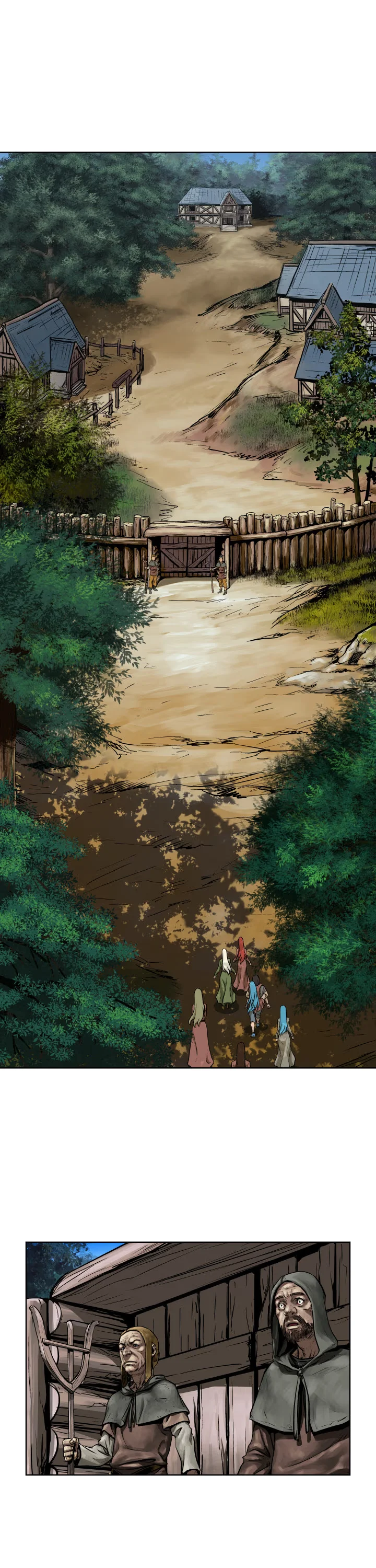 The Road of Karma - Bölüm 8 - Sayfa 9