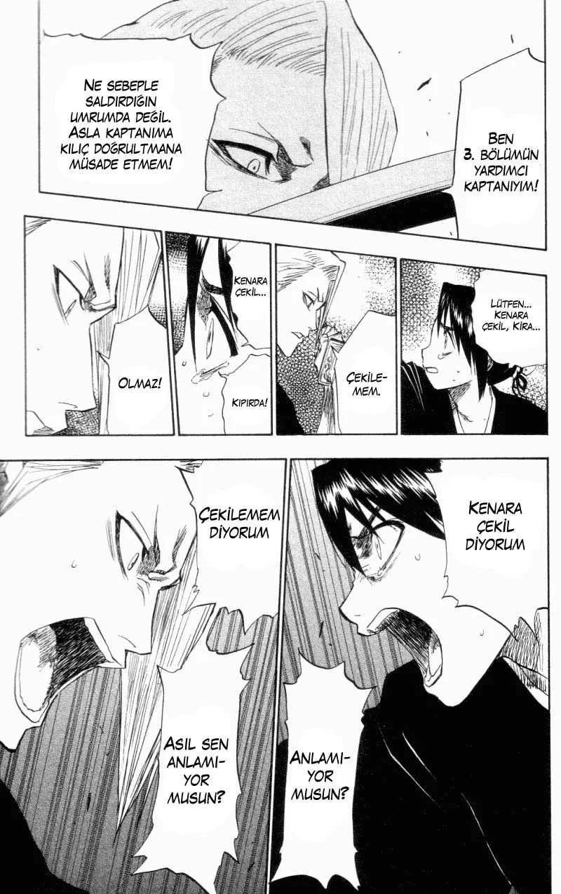 Bleach - Bölüm 101 - Sayfa 10