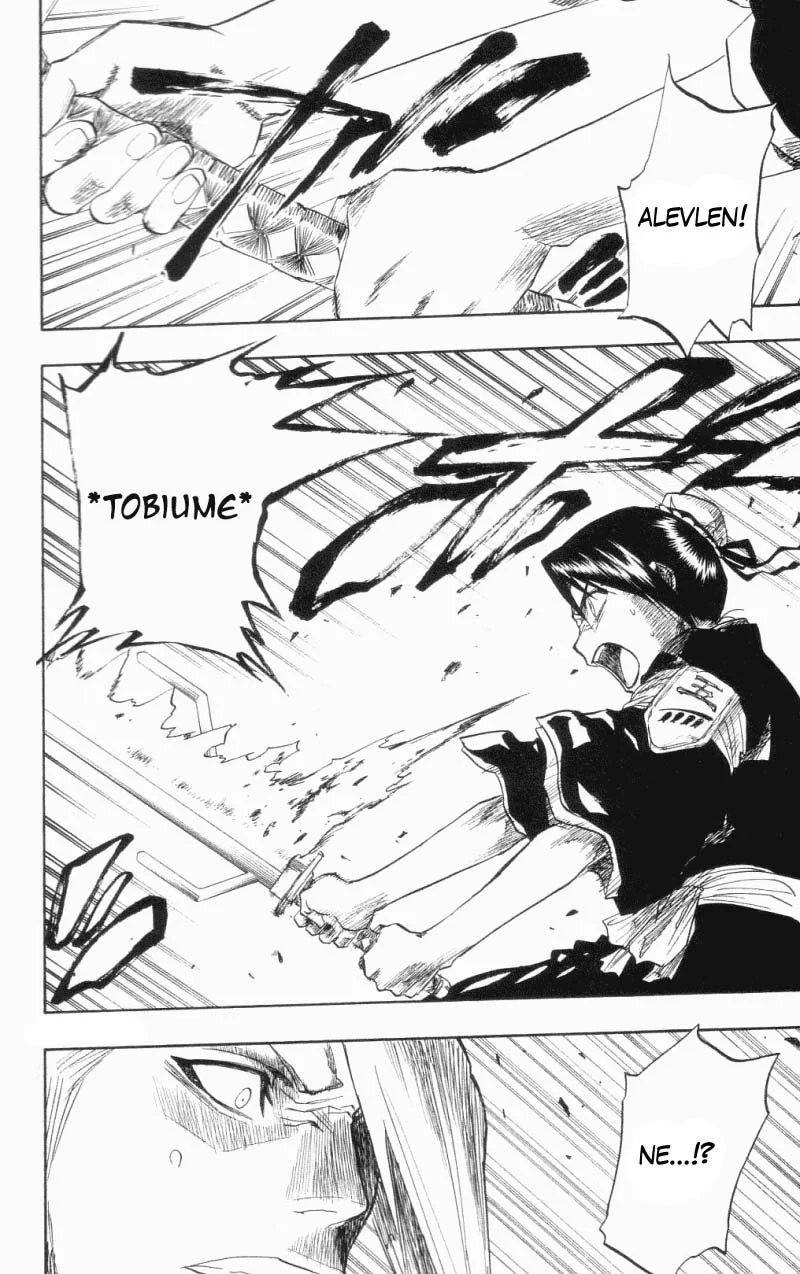 Bleach - Bölüm 101 - Sayfa 11