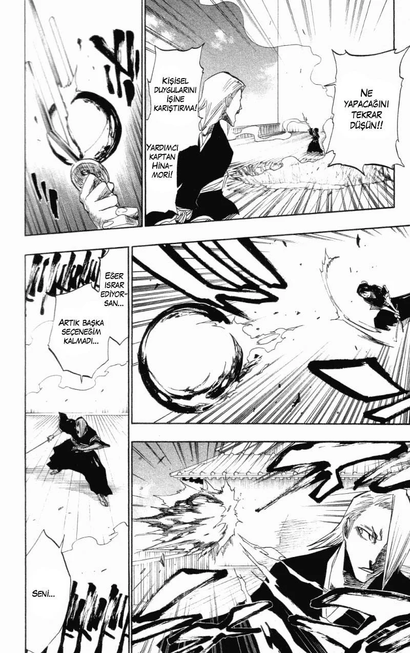 Bleach - Bölüm 101 - Sayfa 13