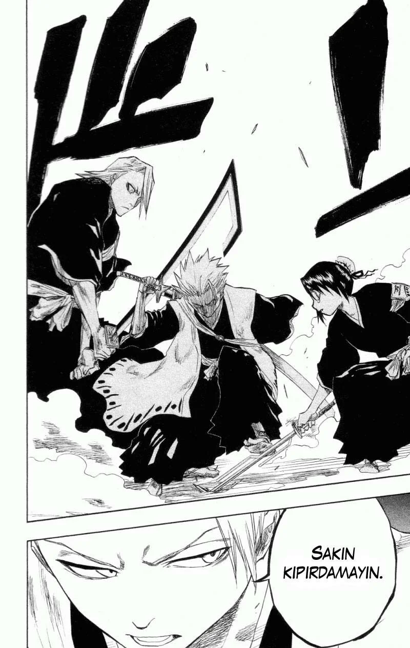 Bleach - Bölüm 101 - Sayfa 15