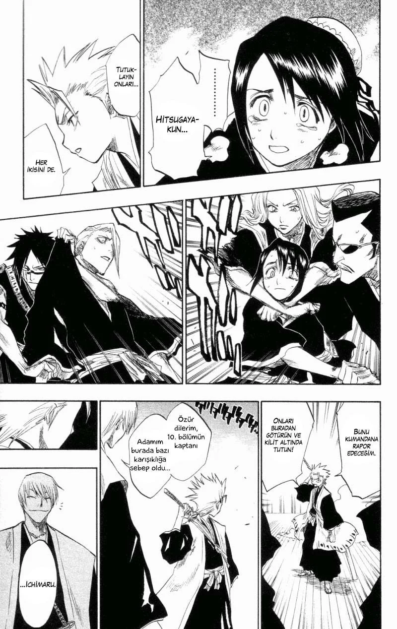 Bleach - Bölüm 101 - Sayfa 16