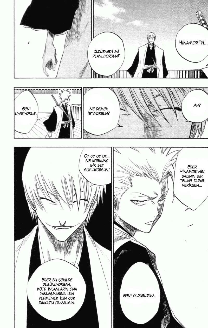 Bleach - Bölüm 101 - Sayfa 17