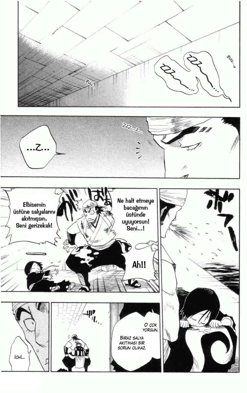 Bleach - Bölüm 101 - Sayfa 18