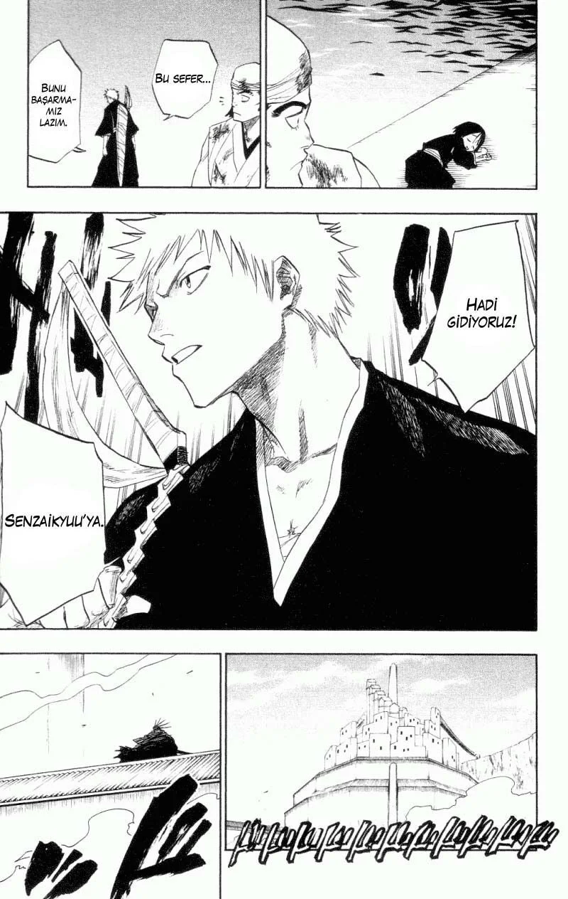 Bleach - Bölüm 101 - Sayfa 20