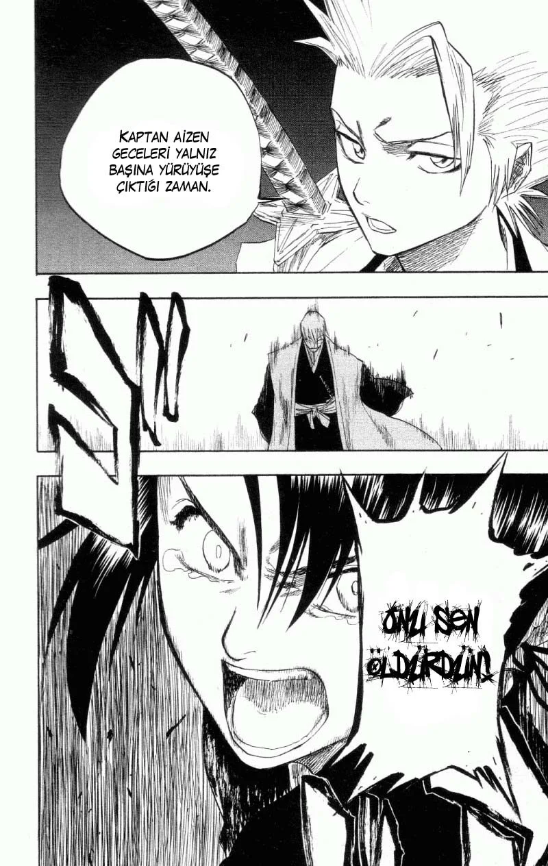 Bleach - Bölüm 101 - Sayfa 7