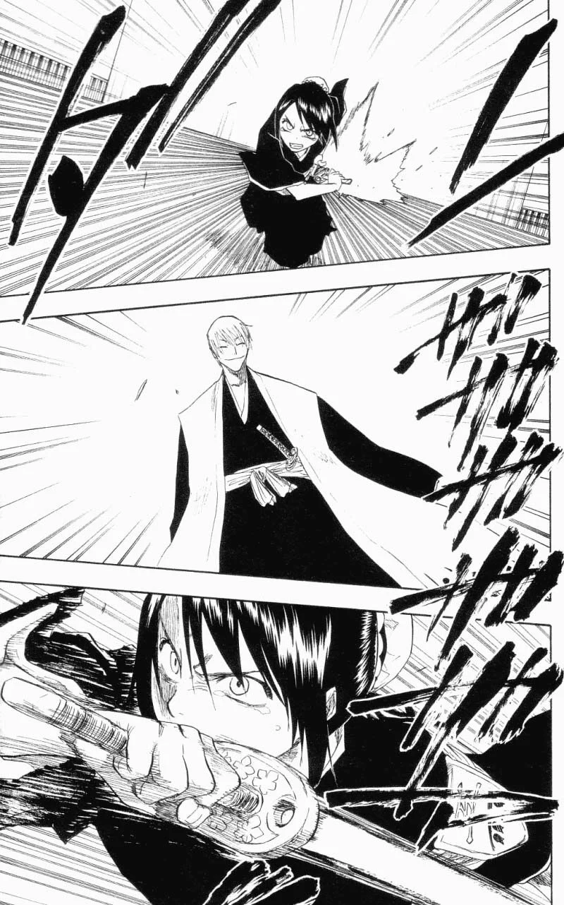 Bleach - Bölüm 101 - Sayfa 8