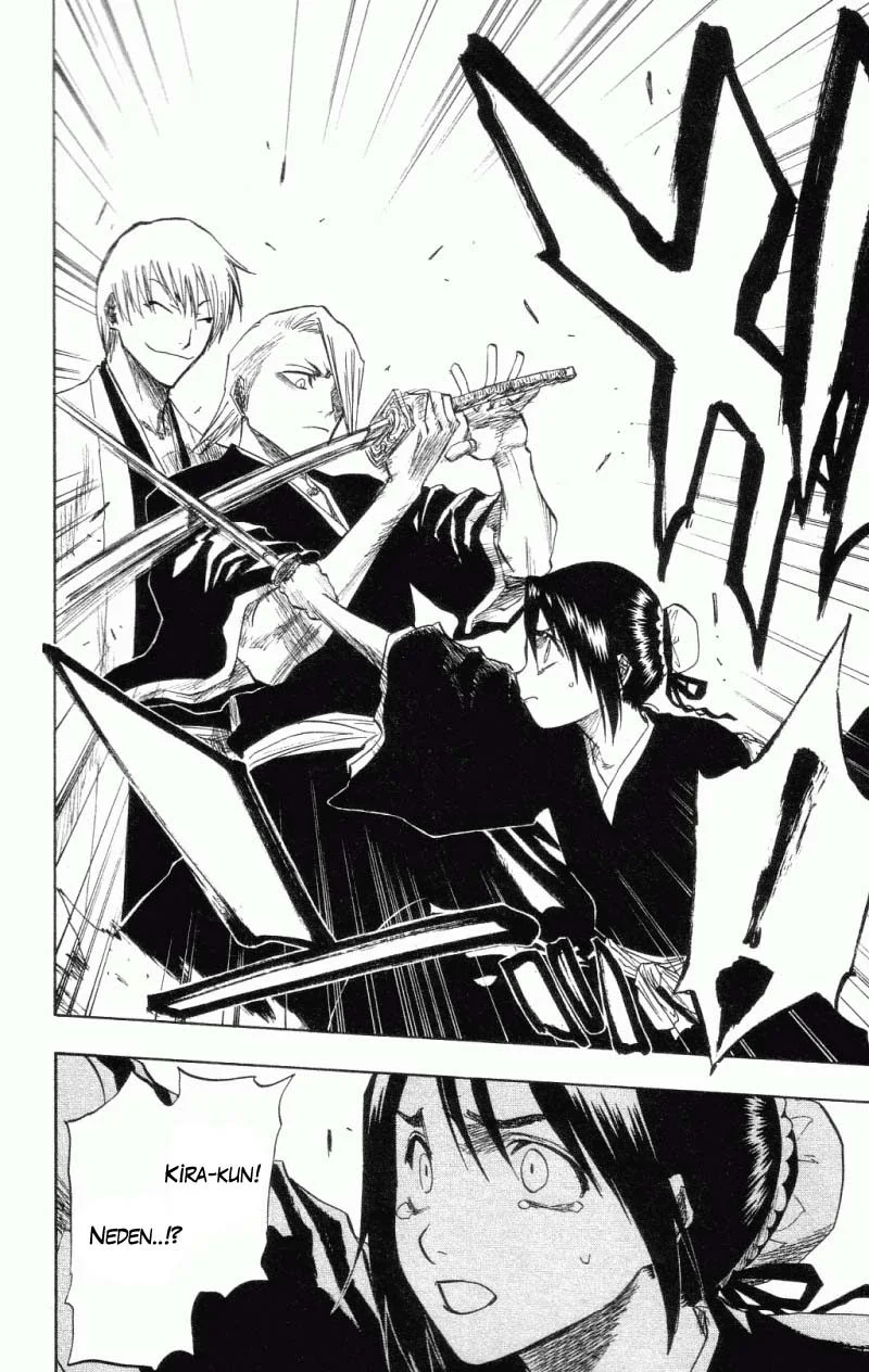 Bleach - Bölüm 101 - Sayfa 9