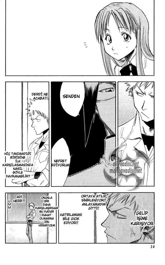 Bleach - Bölüm 35 - Sayfa 10