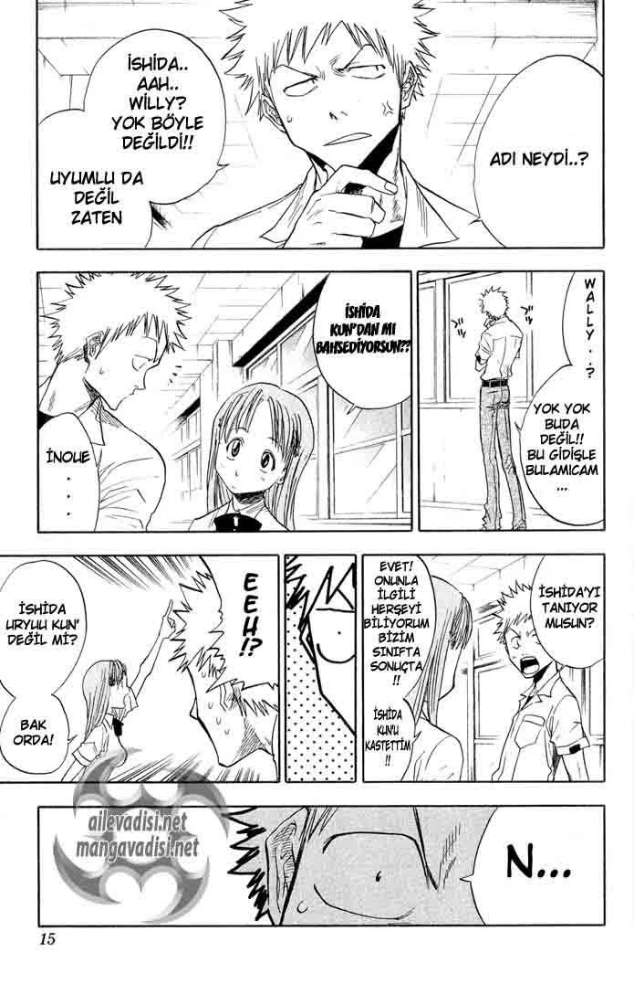 Bleach - Bölüm 35 - Sayfa 11