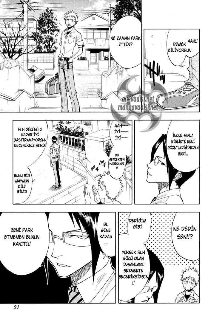 Bleach - Bölüm 35 - Sayfa 17