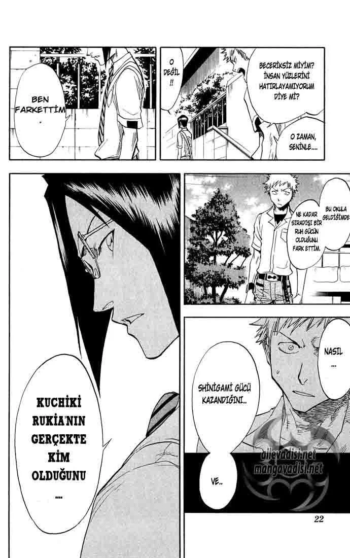Bleach - Bölüm 35 - Sayfa 18