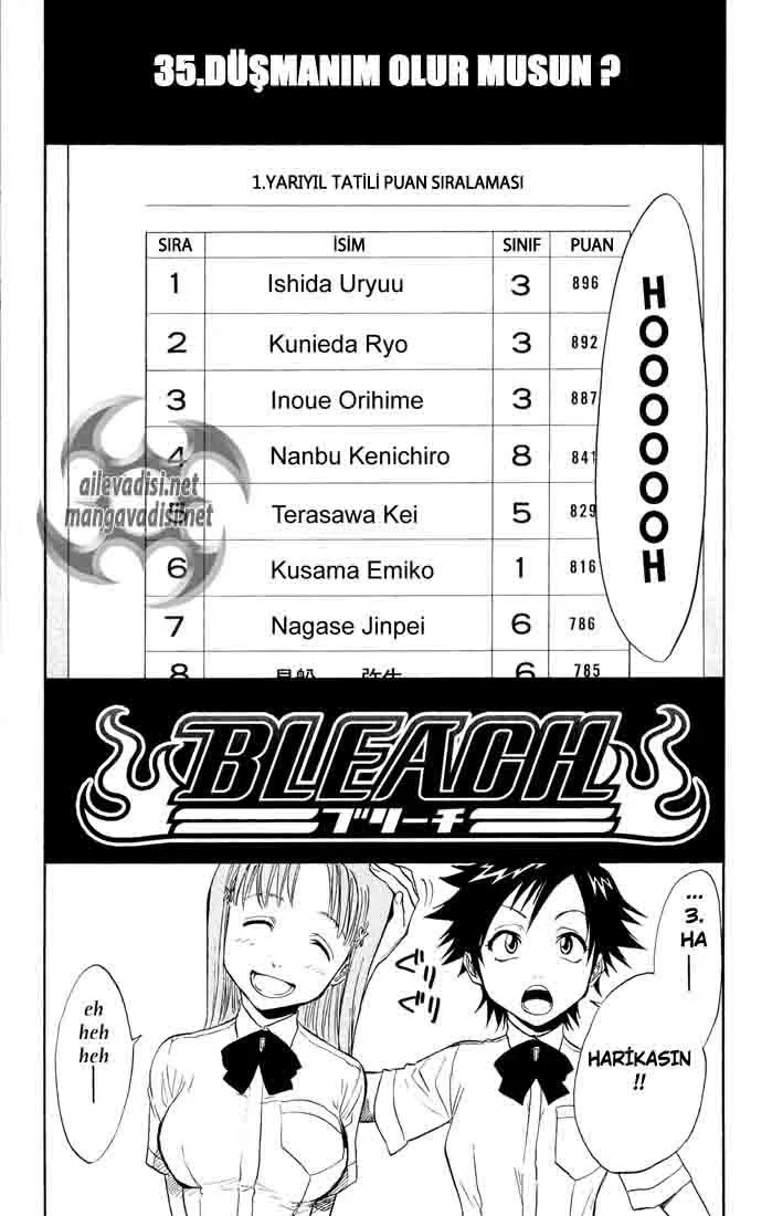 Bleach - Bölüm 35 - Sayfa 5