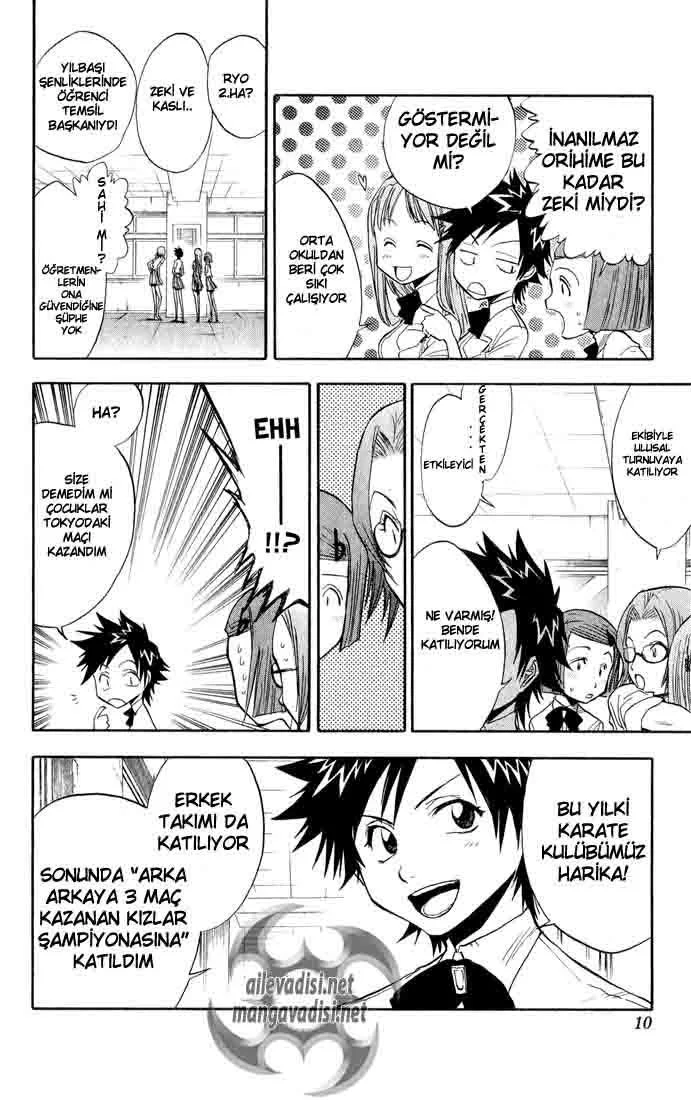 Bleach - Bölüm 35 - Sayfa 6