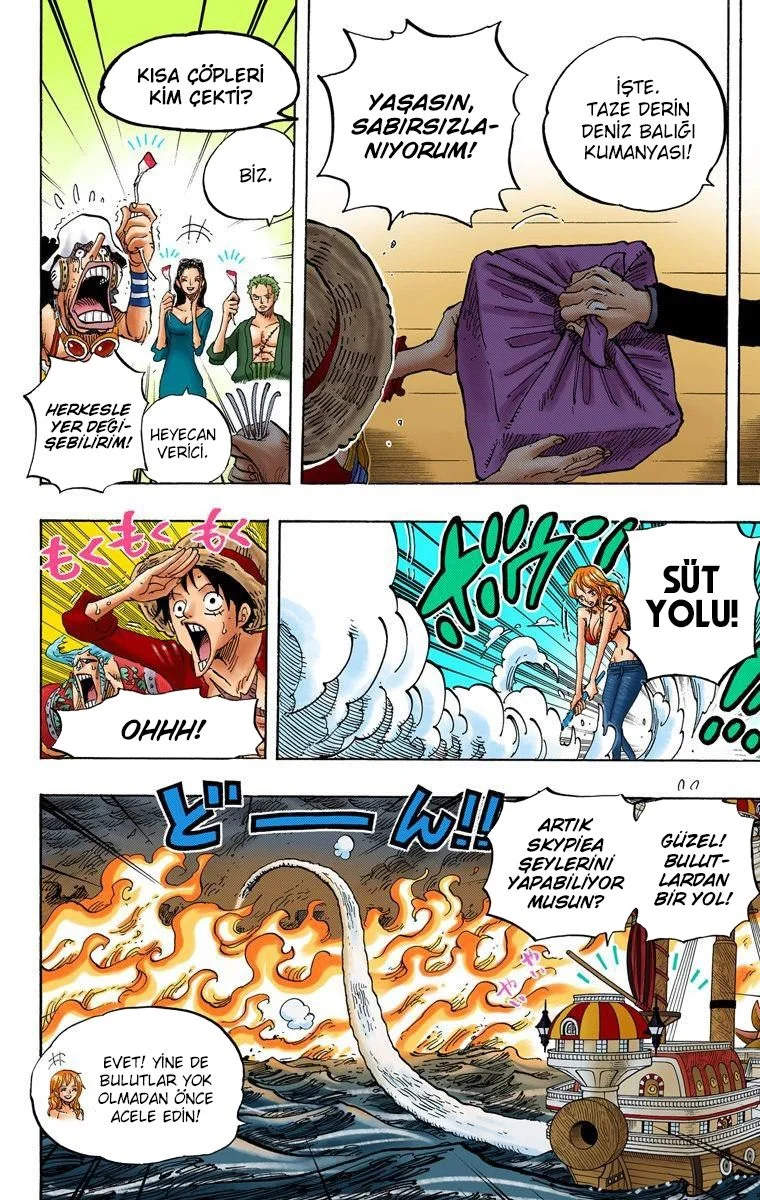 One Piece - Bölüm 655 - Sayfa 10