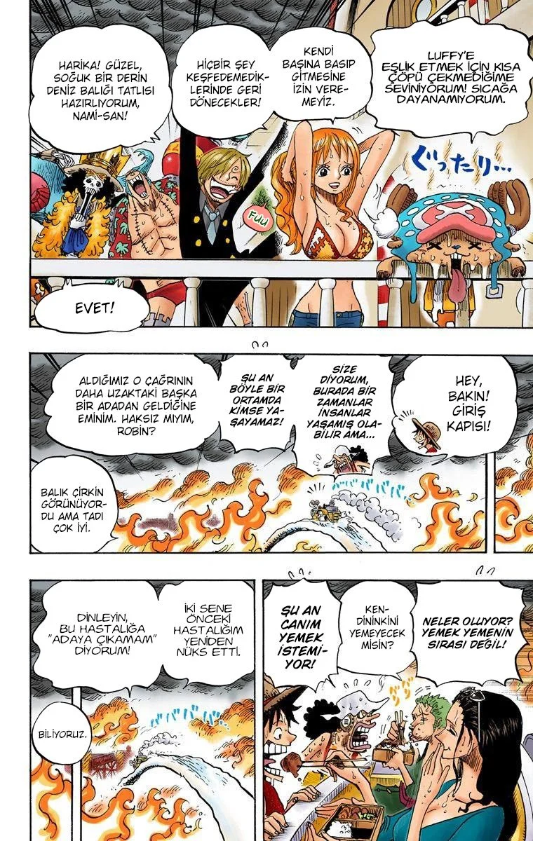 One Piece - Bölüm 655 - Sayfa 12
