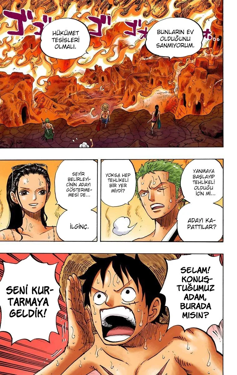 One Piece - Bölüm 655 - Sayfa 15