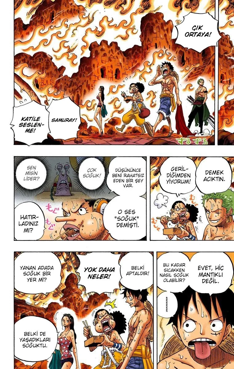 One Piece - Bölüm 655 - Sayfa 16