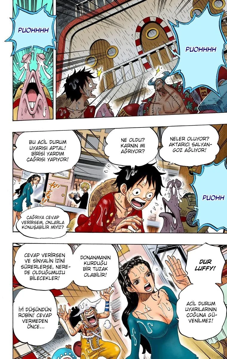One Piece - Bölüm 655 - Sayfa 4