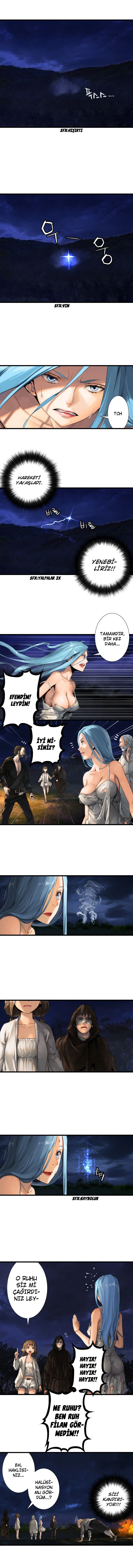 Her Summon - Bölüm 15 - Sayfa 5