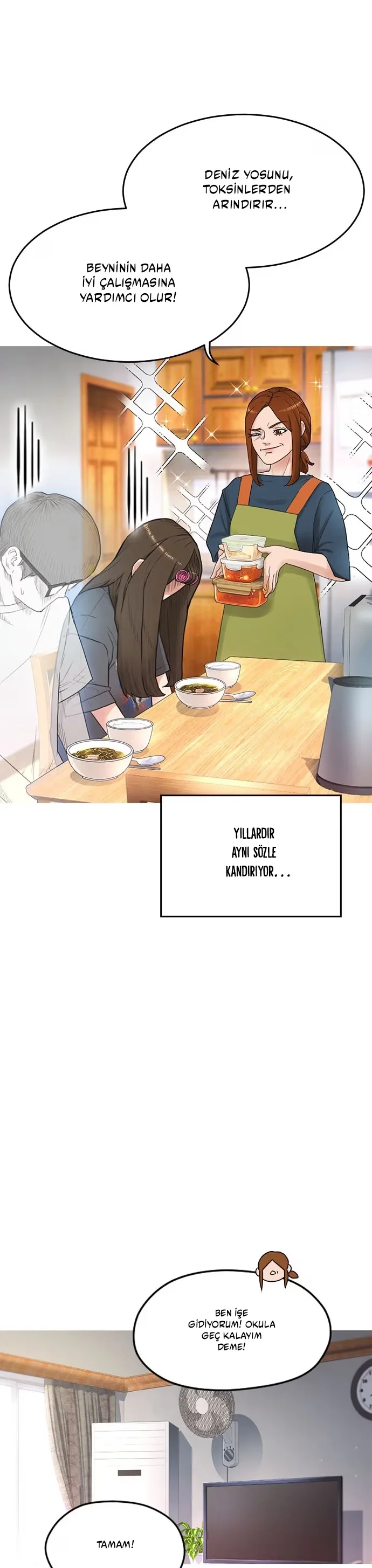 Highschool Lunch Dad - Bölüm 2 - Sayfa 25