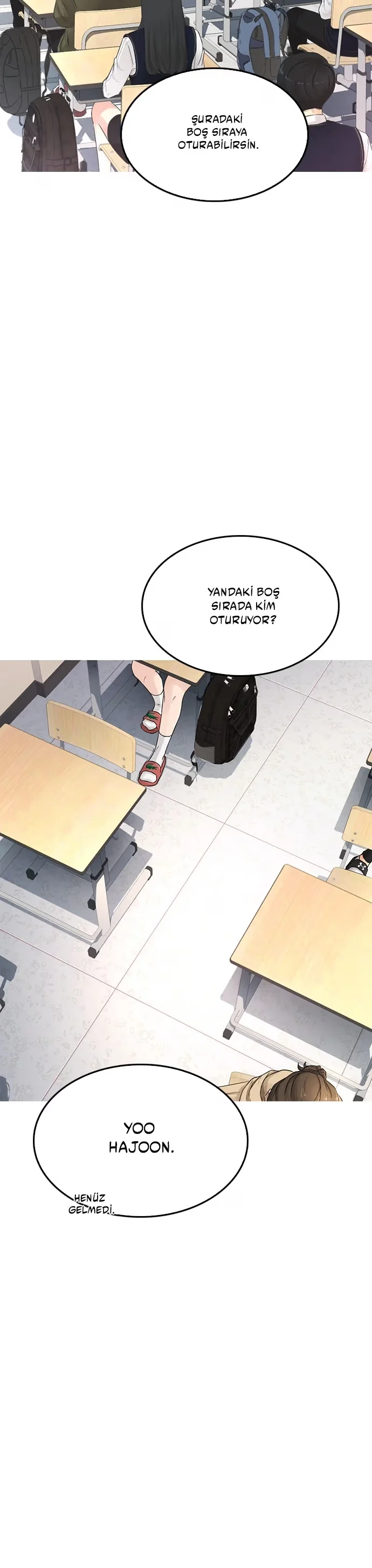 Highschool Lunch Dad - Bölüm 2 - Sayfa 34