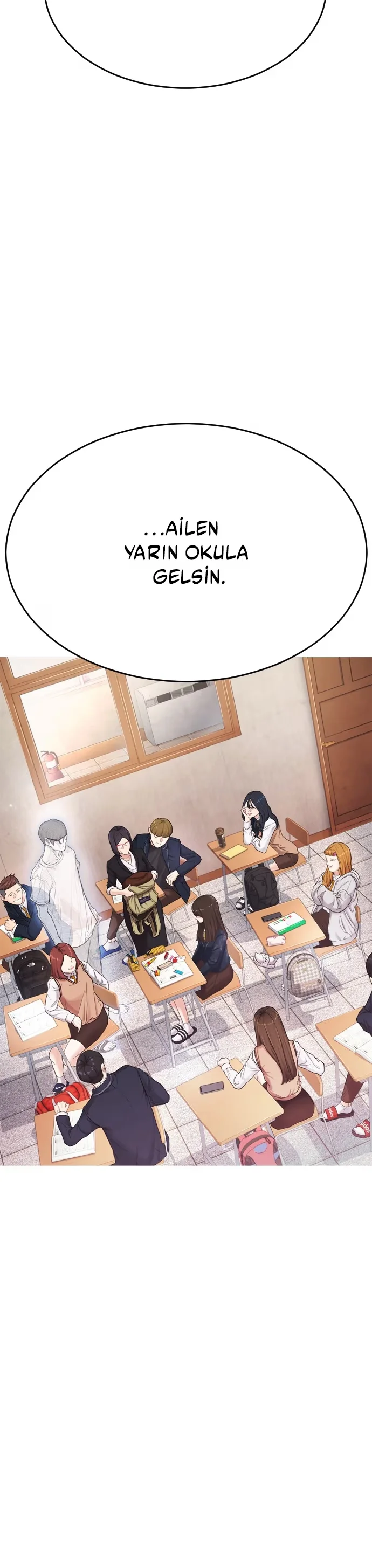 Highschool Lunch Dad - Bölüm 2 - Sayfa 4
