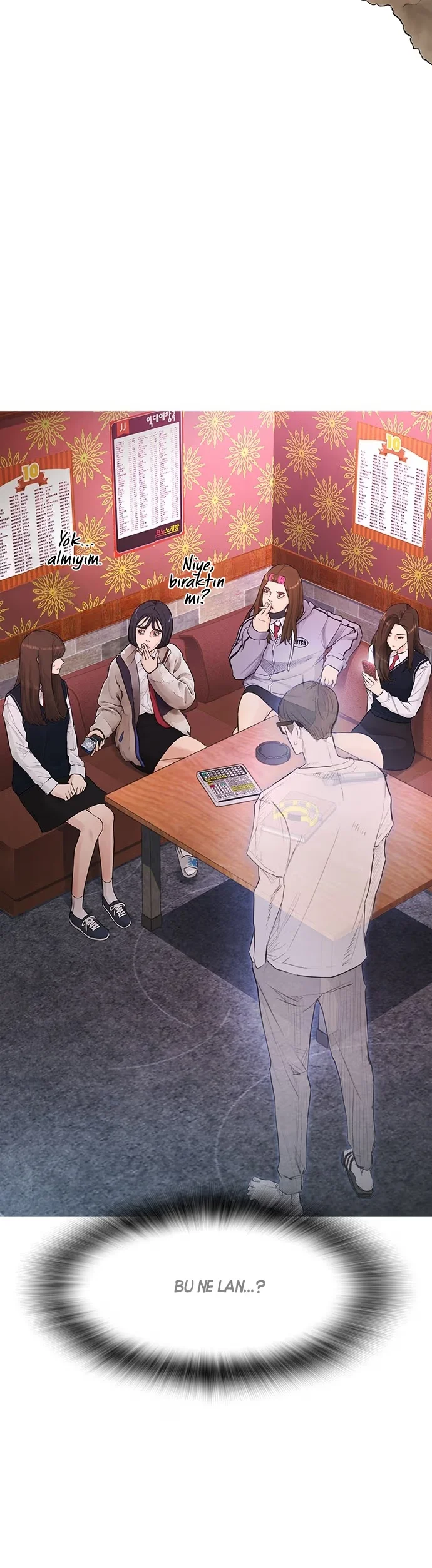 Highschool Lunch Dad - Bölüm 2 - Sayfa 53