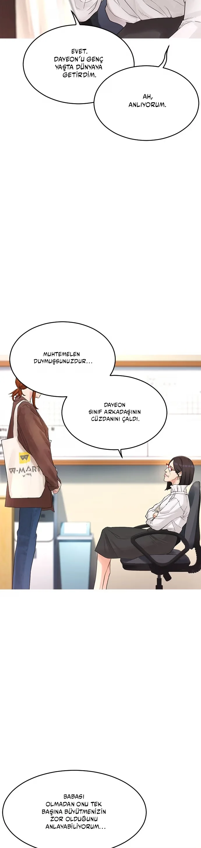 Highschool Lunch Dad - Bölüm 2 - Sayfa 9