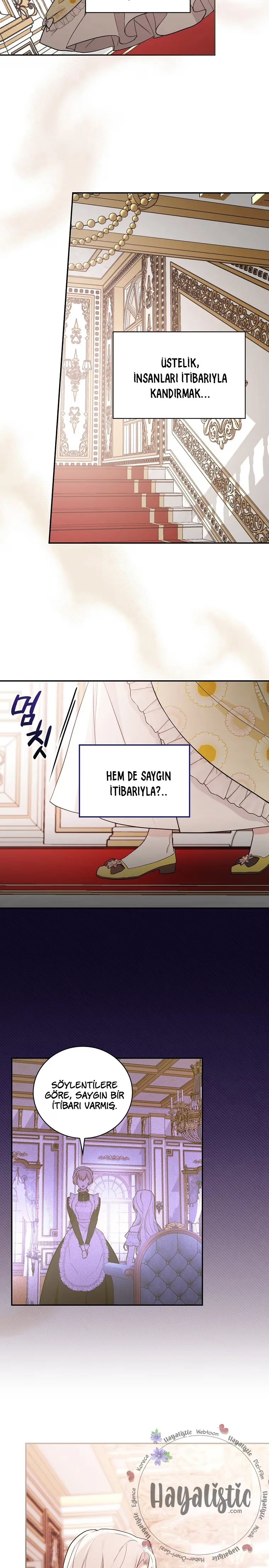 I Became the Hero's Mom - Bölüm 17 - Sayfa 11
