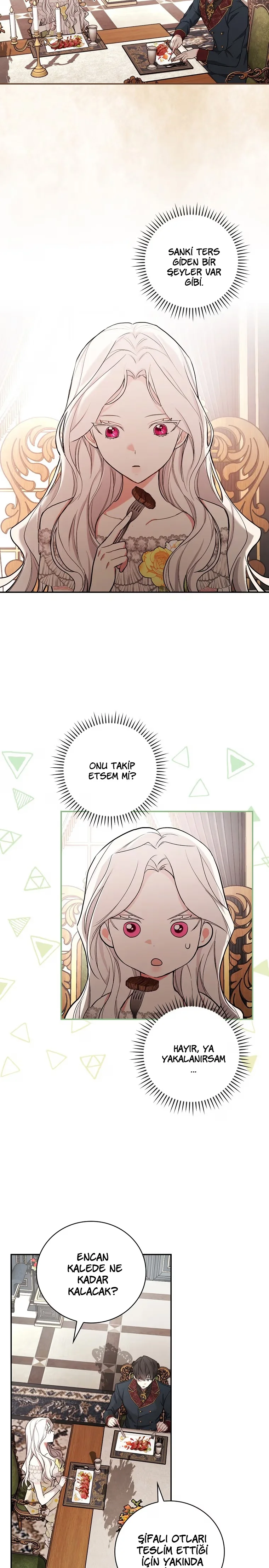 I Became the Hero's Mom - Bölüm 17 - Sayfa 13