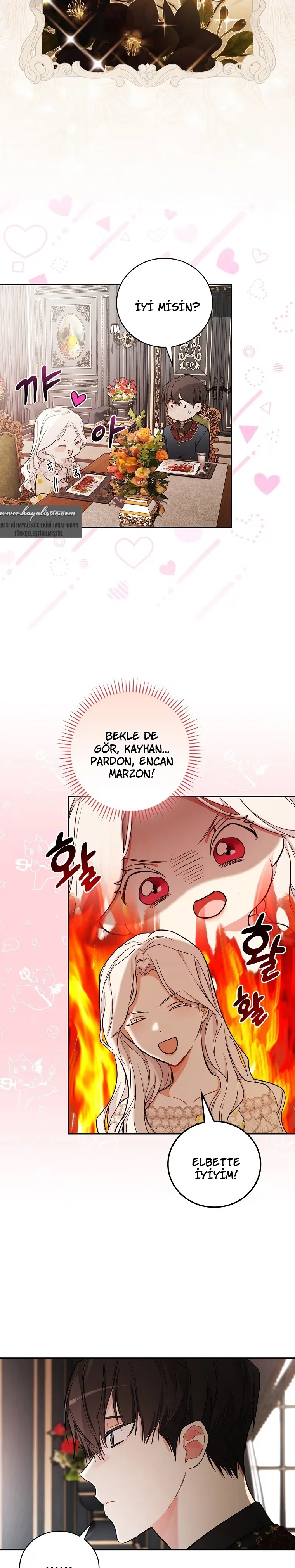 I Became the Hero's Mom - Bölüm 17 - Sayfa 17