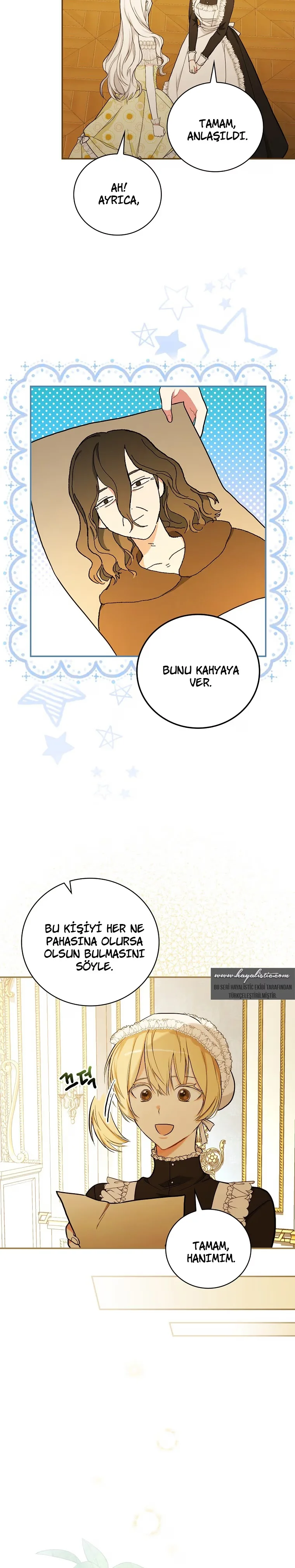 I Became the Hero's Mom - Bölüm 17 - Sayfa 19