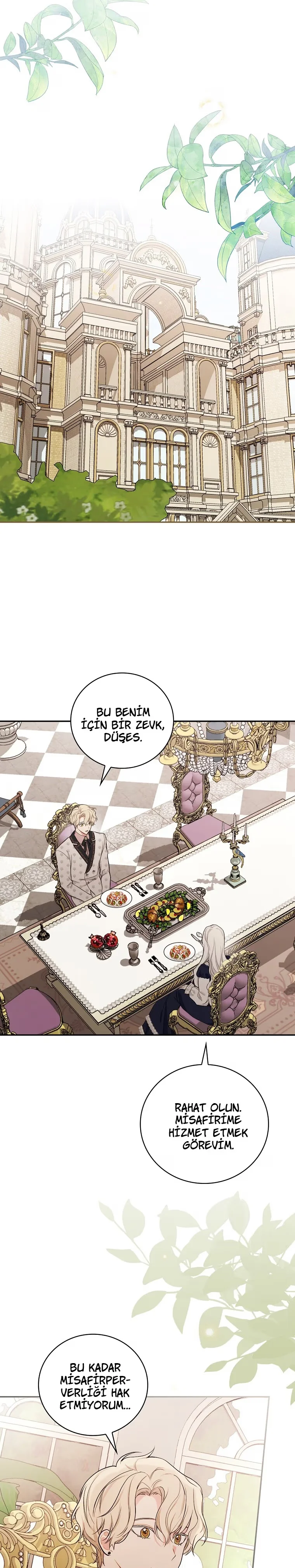 I Became the Hero's Mom - Bölüm 17 - Sayfa 20