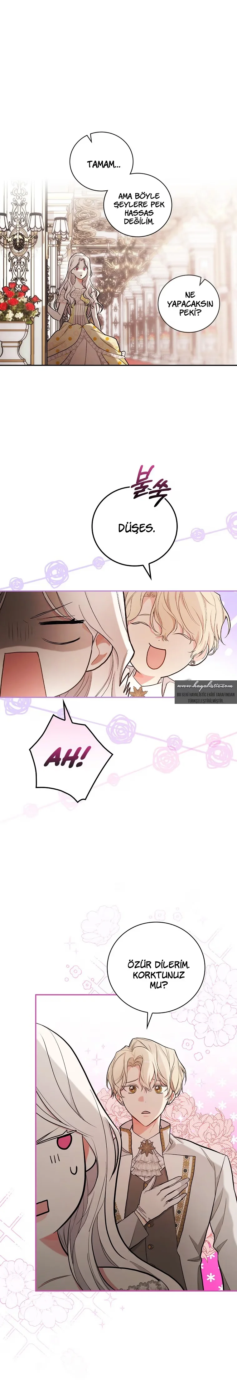 I Became the Hero's Mom - Bölüm 17 - Sayfa 7