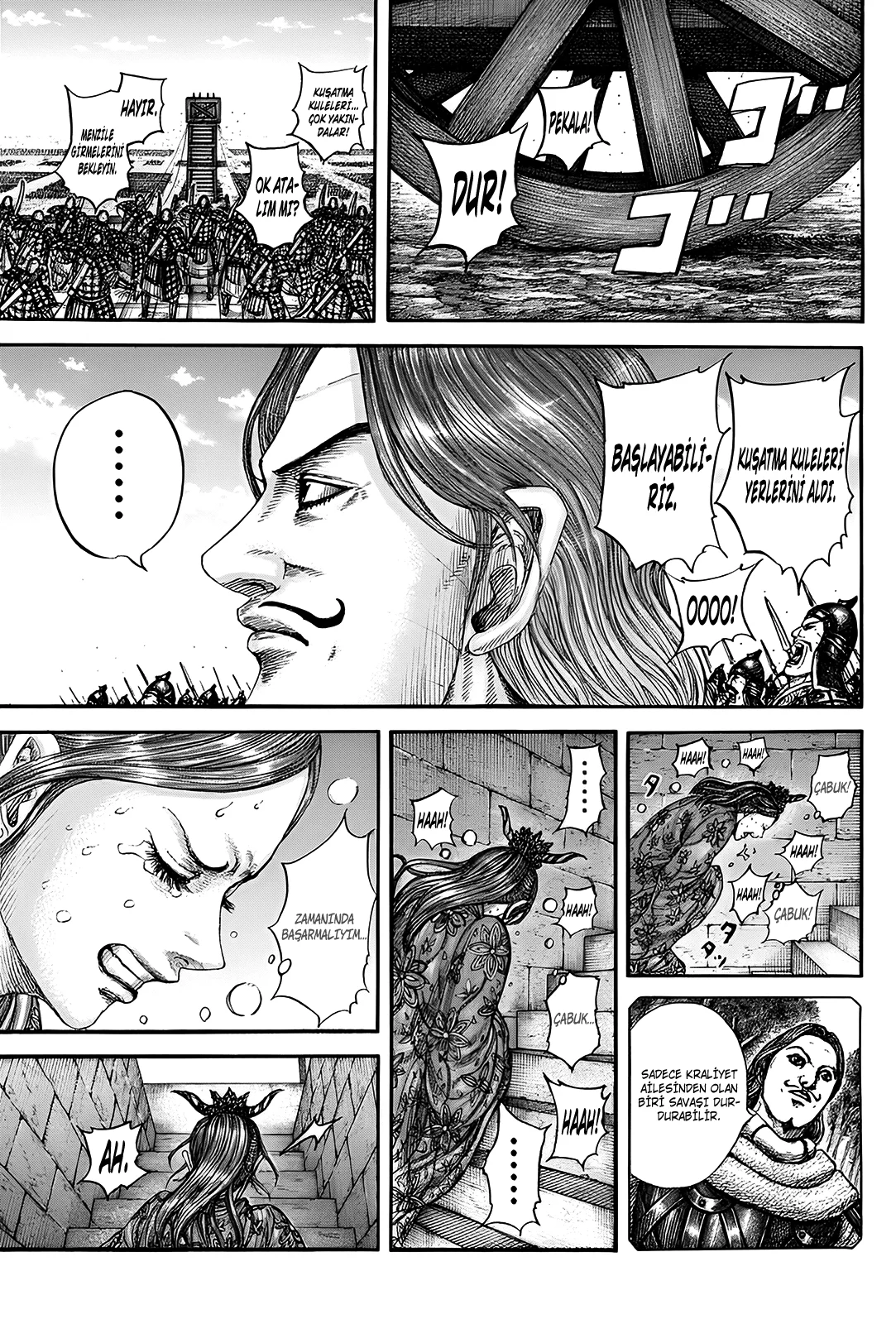Kingdom - Bölüm 837 - Sayfa 10